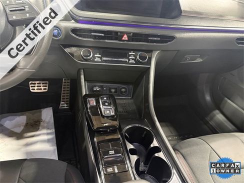 Certified 2023 Hyundai Sonata N Line w/ Preferred Accessory Package image 11
