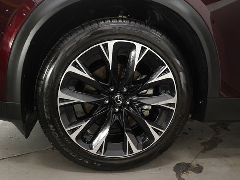 Certified 2024 MAZDA CX-90 Plug-In Hybrid w/ Premium Pkg image 35