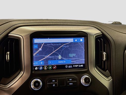 Used 2020 GMC Sierra 1500 SLT w/ SLT Premium Plus Package AWD/4WD image 13