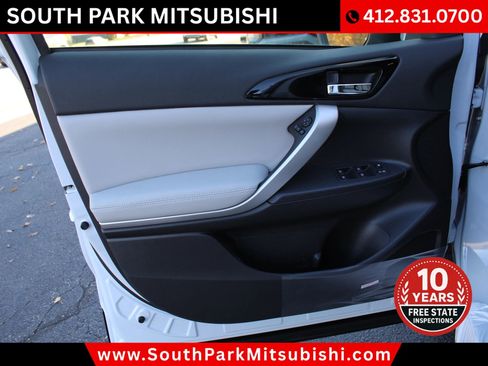 New 2026 Mitsubishi Eclipse Cross SEL image 23