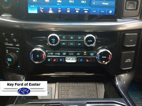 Certified 2023 Ford F150 Lariat w/ Equipment Group 502A High AWD/4WD image 29