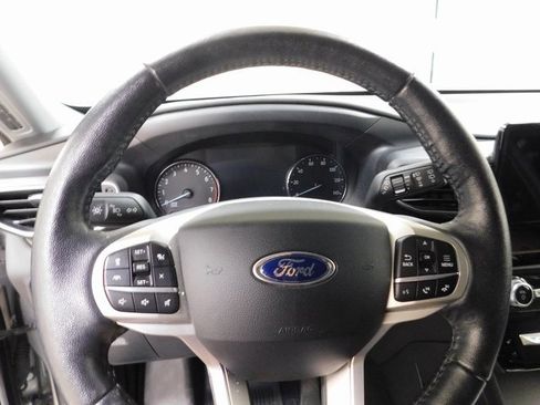 Used 2021 Ford Explorer Limited w/ Equipment Group 301A image 7
