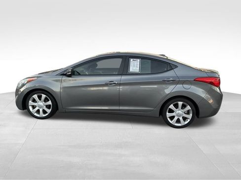 Used 2013 Hyundai Elantra Limited w/ Technology Pkg image 3