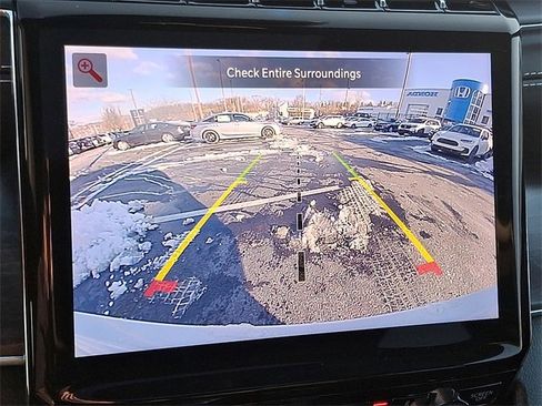 Used 2022 Jeep Grand Cherokee Overland w/ Luxury Tech Group IV image 20