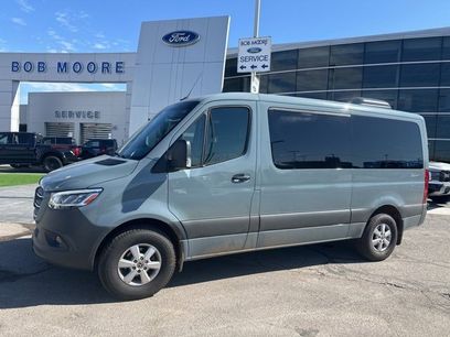 Used 2023 Mercedes-Benz Sprinter 2500