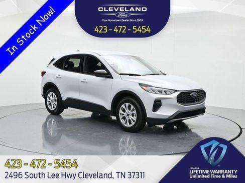 New 2026 Ford Escape Active image 1
