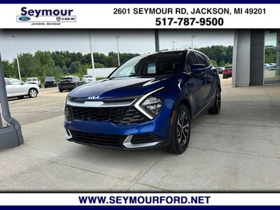 Used 2023 Kia Sportage EX