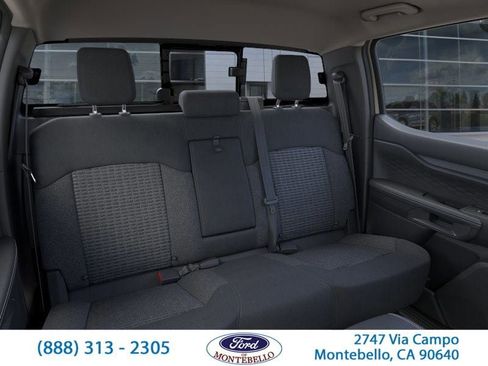 New 2025 Ford Ranger XLT w/ Black Appearance Package image 26