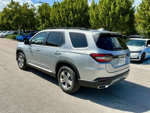 New 2026 Honda Pilot EX-L image 4