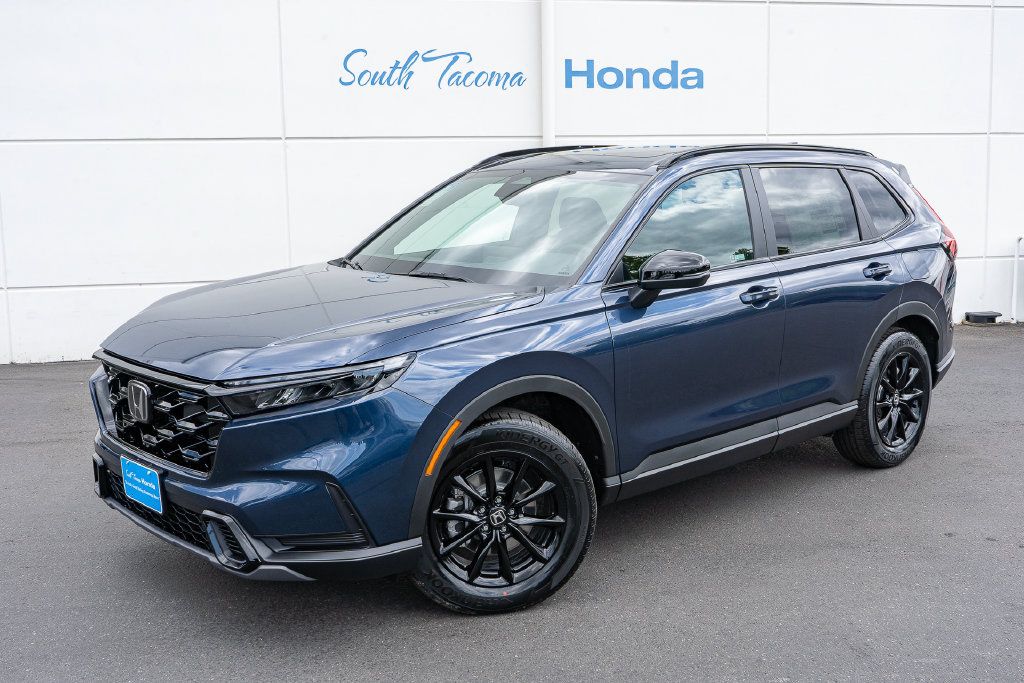 New 2027 Honda CR-V Sport image 2