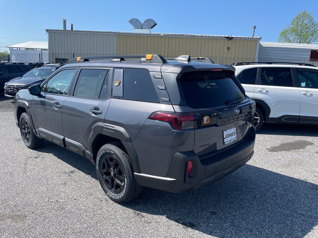 New 2026 Subaru Outback Wilderness AWD/4WD image 5
