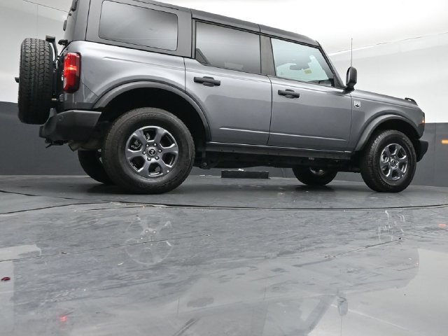 Certified 2025 Ford Bronco Big Bend AWD/4WD image 43