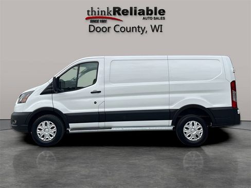 Used 2024 Ford Transit 250 Low Roof w/ Exterior Upgrade Package image 2