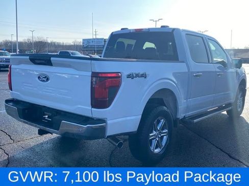 Used 2024 Ford F150 XLT w/ Tow/Haul Package image 5