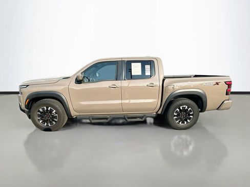 Used 2023 Nissan Frontier Pro-X w/ Tow Package RWD image 4