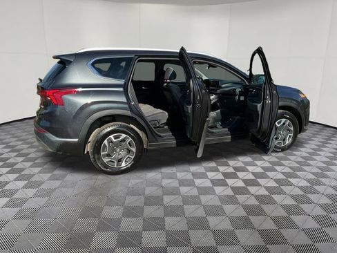 Certified 2023 Hyundai Santa Fe Blue w/ Cargo Package AWD/4WD image 32