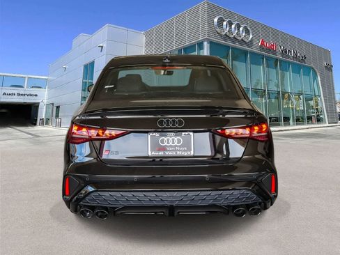 New 2026 Audi S3 Premium AWD/4WD image 5