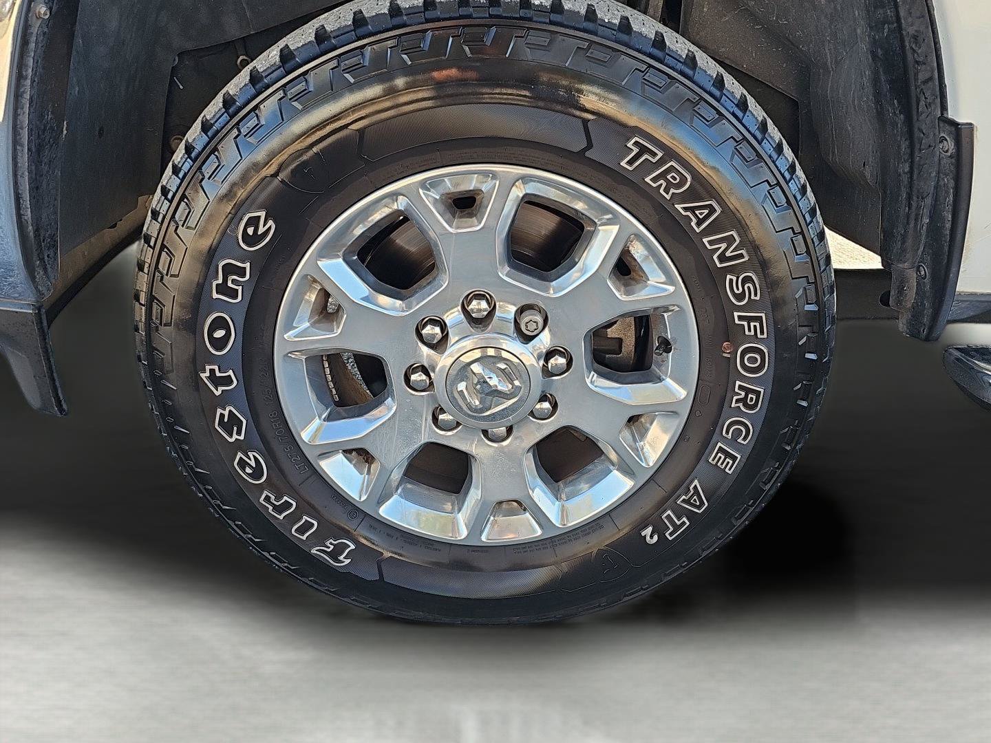 Used 2024 RAM 3500 Laramie AWD/4WD image 12