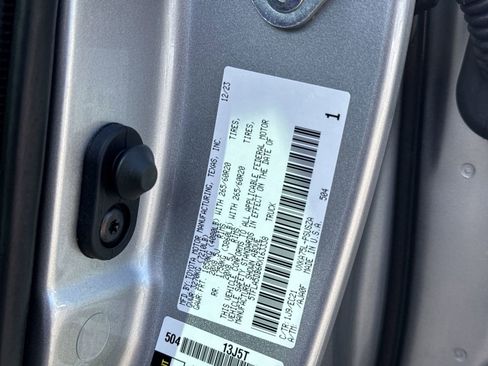 Used 2024 Toyota Tundra SR5 w/ SR5 Premium Package image 33