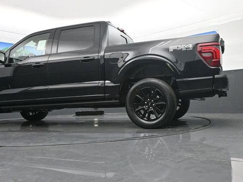 New 2025 Ford F150 Platinum w/ FX4 Off-Road Package image 18