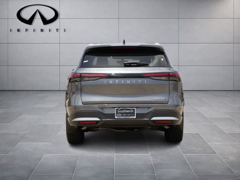 Certified 2026 INFINITI QX60 Luxe w/ Cargo Package AWD/4WD image 6