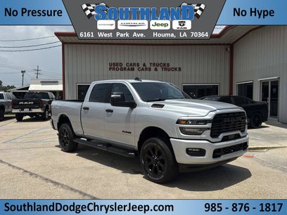 Used 2026 RAM 2500 Big Horn