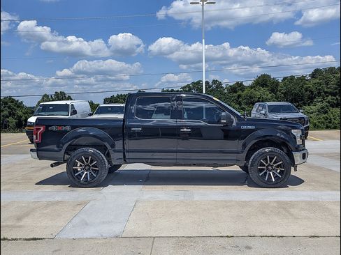 Used 2016 Ford F150 XLT w/ Equipment Group 301A Mid AWD/4WD image 6