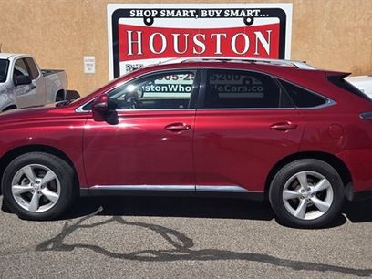 Used 2010 Lexus RX 350 AWD