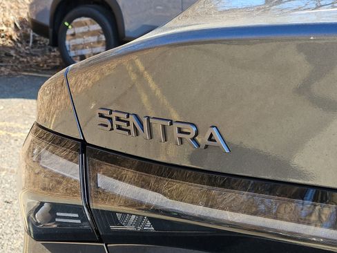 New 2026 Nissan Sentra SV FWD image 21