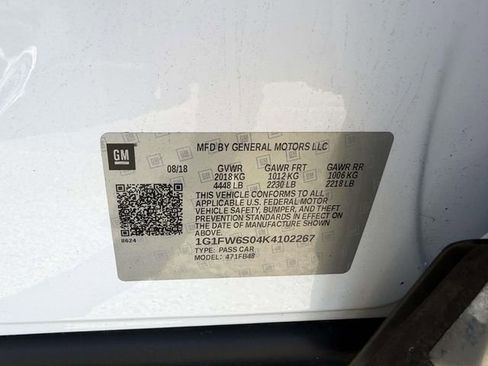 Used 2019 Chevrolet Bolt LT image 14