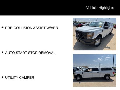 Used 2023 Ford F150 XL image 5