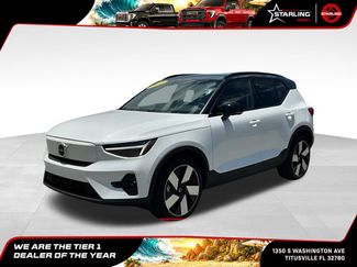 Used 2023 Volvo XC40 Recharge Ultimate AWD/4WD 360° Tour