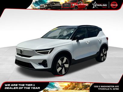 Used 2023 Volvo XC40 Recharge Ultimate