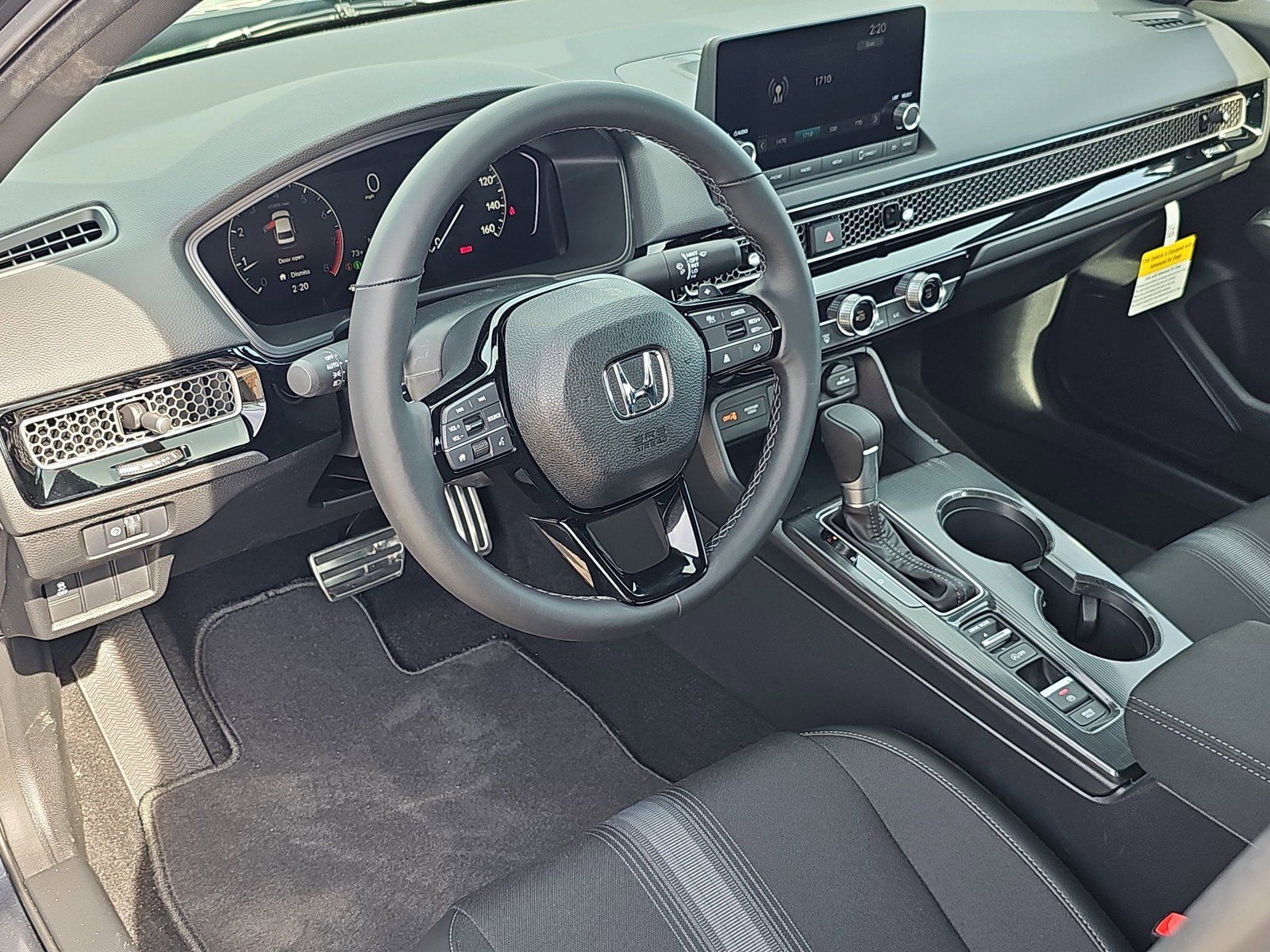 Used 2026 Honda Civic Sport image 14