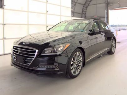 Used 2016 Hyundai Genesis 3.8 w/ Option Group 04