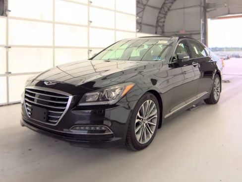 Used 2016 Hyundai Genesis 3.8 w/ Option Group 04 AWD/4WD image 1