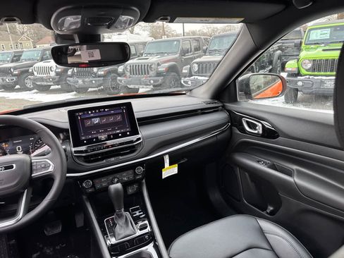 New 2026 Jeep Compass Limited image 35