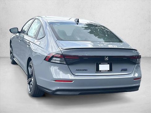 New 2026 Honda Accord Sport image 9