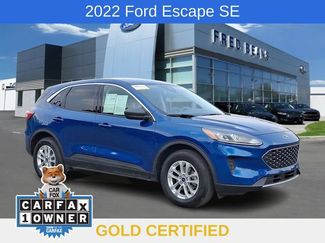 Certified 2022 Ford Escape SE w/ Convenience Package image 1