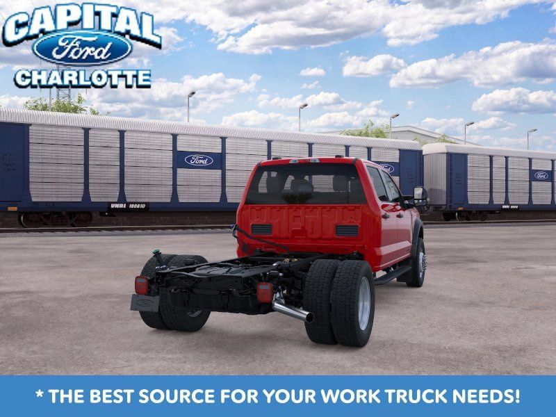 New 2026 Ford F450 XL AWD/4WD image 6