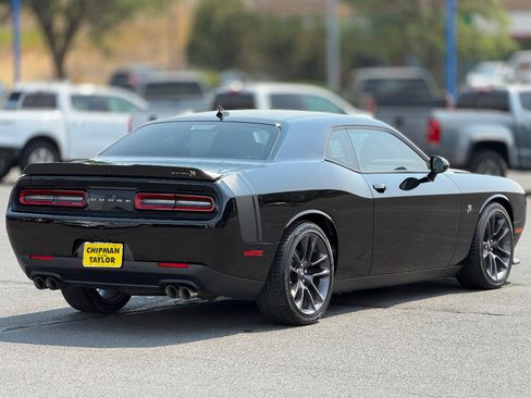 Used 2020 Dodge Challenger R/T Scat Pack w/ Shaker Package RWD image 16