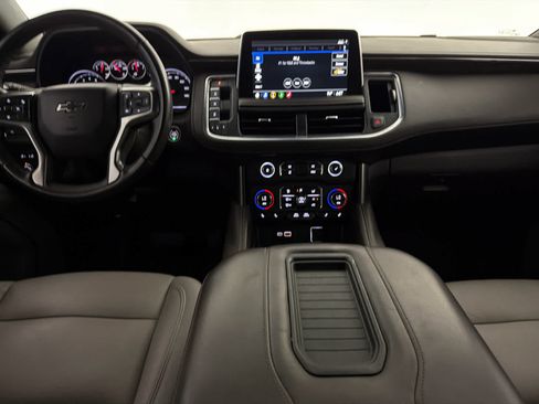 Used 2021 Chevrolet Tahoe Z71 w/ Rear Media and Nav Package AWD/4WD image 20
