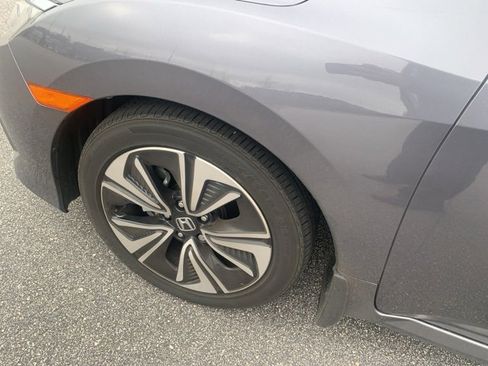 Used 2017 Honda Civic EX-L image 12