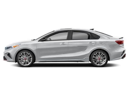 Used 2023 Kia Forte GT FWD image 3