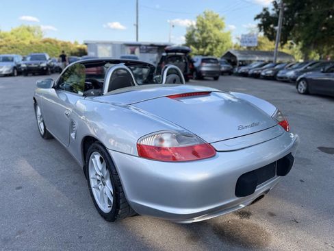 Used 2003 Porsche Boxster RWD image 7