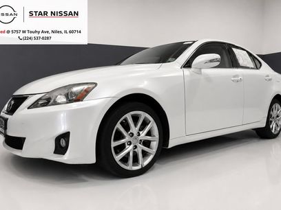 Used 2011 Lexus IS 250 AWD w/ Preferred Accessory Package