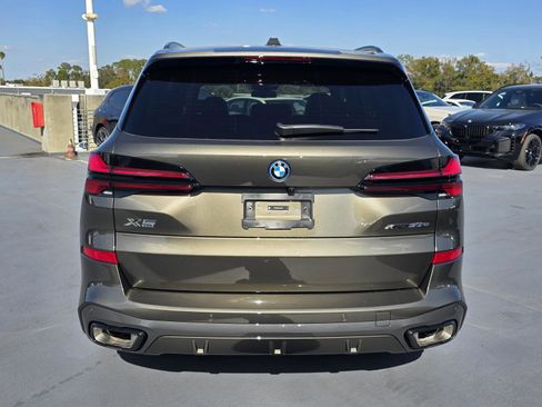 New 2026 BMW X5 xDrive50e w/ Executive Package image 4