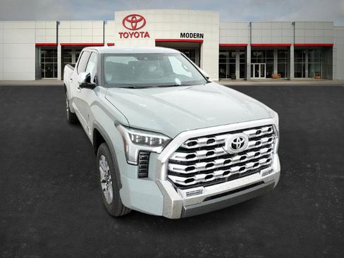New 2026 Toyota Tundra 1794 Edition image 32