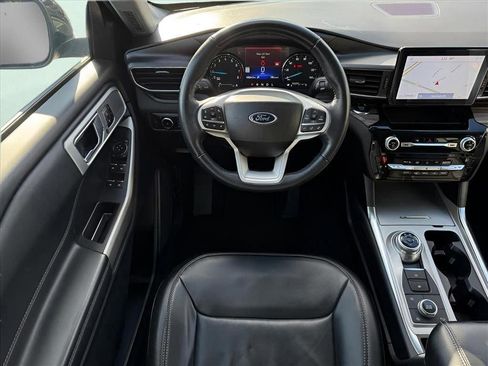 Used 2023 Ford Explorer Limited w/ Equipment Group 301A image 15