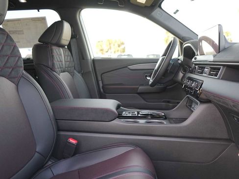 New 2026 Honda Pilot Black Edition image 14